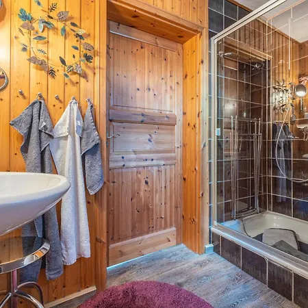 아파트 Schlachter's Hius *