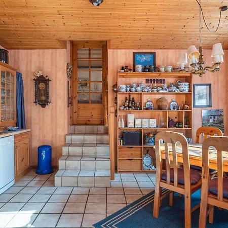 아파트 Schlachter's Hius *