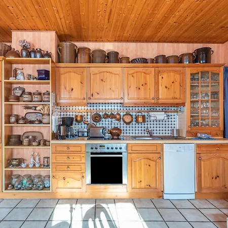 아파트 Schlachter's Hius 알게르미젠