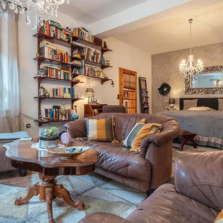 Schlachter's Hius Apartman