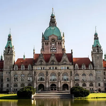 Schlachter's Hius 아파트