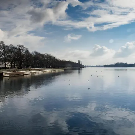 아파트 Schlachter's Hius