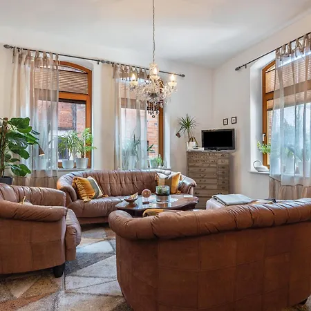 Apartmán Schlachter's Hius