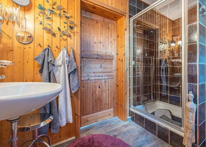 Apartmán Schlachter's Hius *