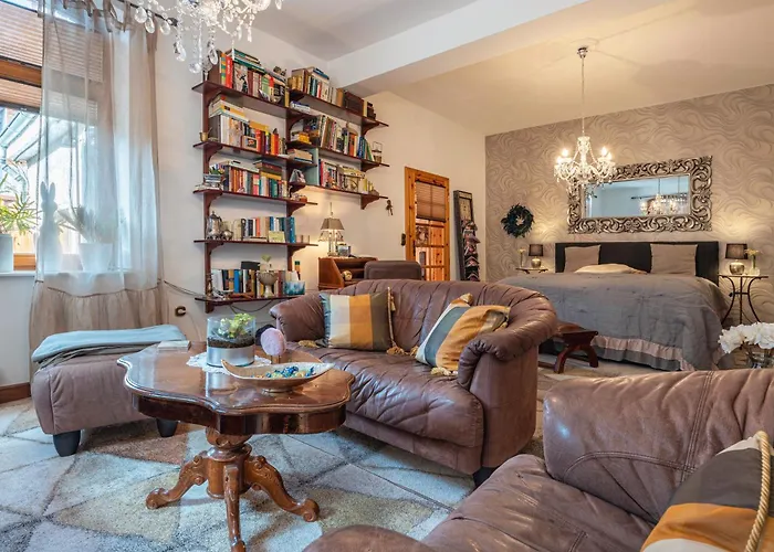 Schlachter's Hius Apartmán