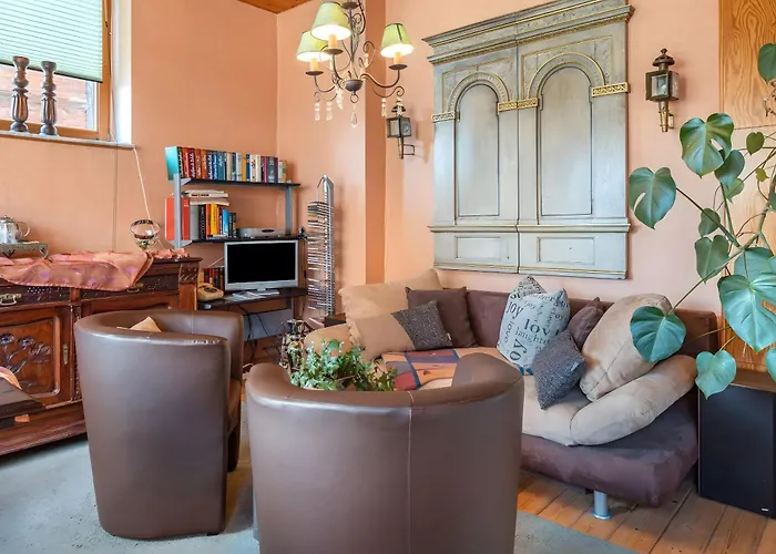 Apartmán Schlachter's Hius Algermissen